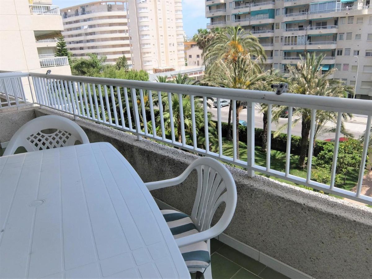 Playa de GandiaParque Mota - Alquiler Solo A Familiasアパートメント エクステリア 写真